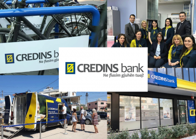 Credins Bank