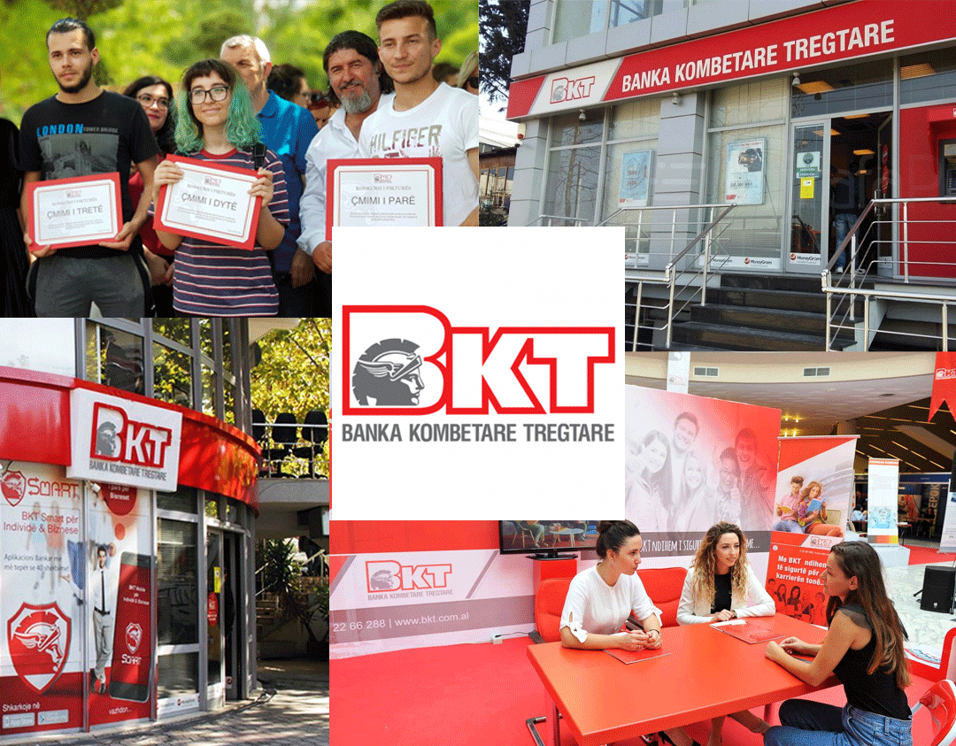 BANKA KOMBËTARE TREGTARE