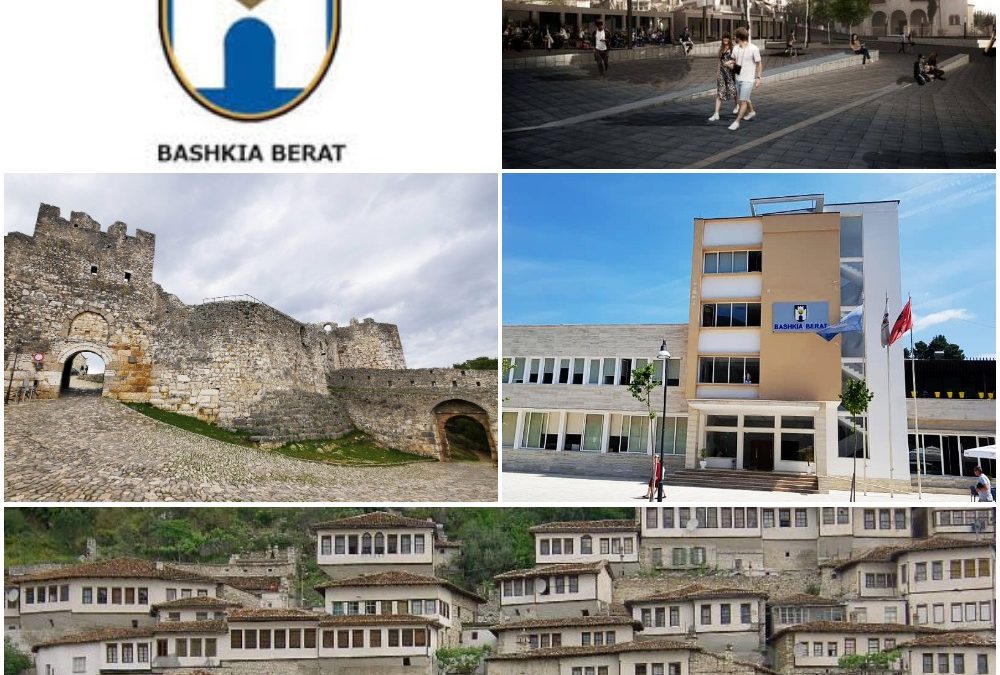 Bashkia Berat