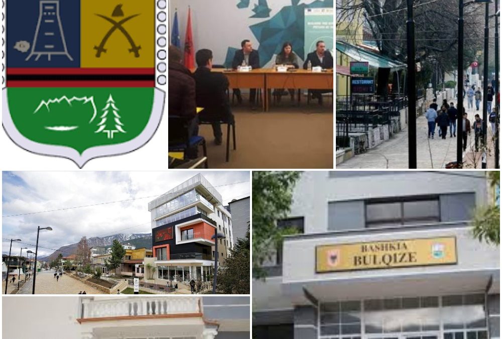 Bashkia Bulqizë