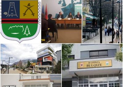 Bashkia Bulqizë