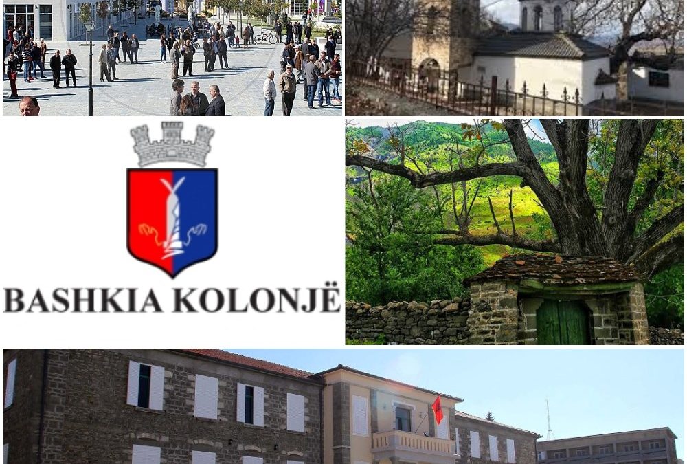 Bashkia Kolonjë