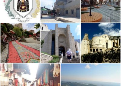 Bashkia Krujë