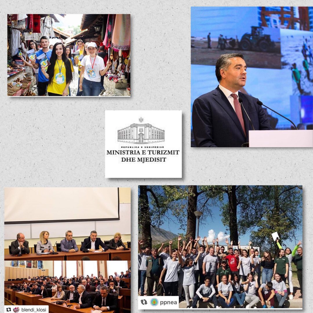 Ministria e Turizmit dhe Mjedisit