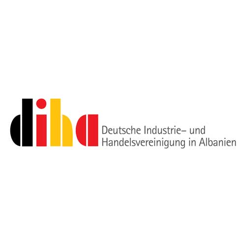 Shoqata Gjermane e Industrisë dhe Tregtisë në Shqipëri, Diha