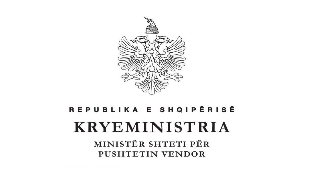 Ministër Shteti për Pushtetin Vendor